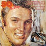 Danny Mirror & Jordanaires album 50X The King: Elvis Presley's Greatest Songs