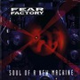 Fear Factory album Soul Of A New Machine