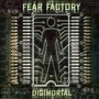 Fear Factory album Digimortal (Limited Edition)