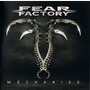 Fear Factory album Mechanize (Deluxe Limited Edition)