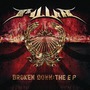 Pillar album Broken Down: The EP