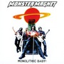 Monster Magnet album Monolithic Baby!