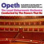 In Live Concert At The Royal Albert Hall