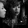 Keyshia Cole album Calling All Hearts (Deluxe Edition)