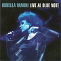 Ornella Vanoni album Live al Blue Note
