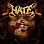 Hate album Morphosis