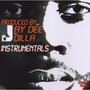 J Dilla album Yancey Boys (Instrumentals)