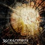 36 Crazyfists album The Oculus EP