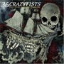 36 Crazyfists album The Tide And Its Takers