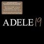Adele album 19 (Deluxe Edition)