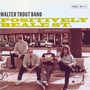 Walter Trout Band album Positively Beale St.