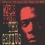 GZA/Genius album Words From The Genius (Re-Issue)