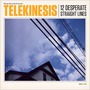 Telekinesis album 12 Desperate Straight Lines