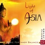 Margot Reisinger album Light Of Asia: Music For Inner Balance