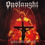 Onslaught album Killing Peace