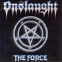 Onslaught album The Force