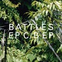 Battles album EP C/B EP