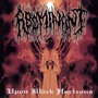 Abominant album Upon Black Horizons