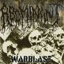 Abominant album Warblast