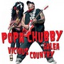 Popa Chubby With Galea album Vicious Country