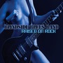 Blindside Blues Band album Raised On Rock