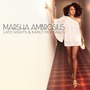 Marsha Ambrosius album Late Nights & Early Mornings