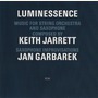 Keith Jarrett, Jan Garbarek album Luminessence