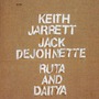 Keith Jarrett & Jack Dejohnette album Ruta And Daitya