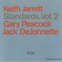 Keith Jarrett Trio album Standards, Volume 2