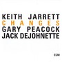 Keith Jarrett Trio album Changes