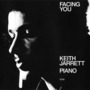 Keith Jarrett album Facing You