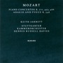 Wolfgang Amadeus Mozart album Piano Concertos Kv 271, 453, 456 / Adagio And Fugue Kv 546