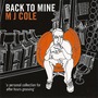 Back To Mine: MJ Cole