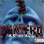 Pantera album Far Beyond Driven