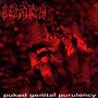 Cenotaph (TUR) album Puked Genital Purulency