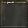Genesis album From Genesis To Revelation (Re-Issue)