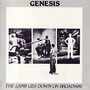 Genesis album The Lamb Lies Down On Broadway