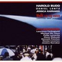 Harold Budd, Daniel Lentz, Jessica Karraker album Walk Into My Voice (American Beat Poetry)