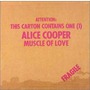 Alice Cooper album Muscle Of Love