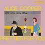 Alice Cooper album Pretties For You