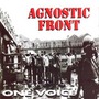 Agnostic Front album One Voice
