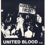 Agnostic Front album United Blood e.p.