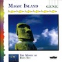 G.E.N.E. album Magic Island