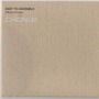 Chicane album Easy To Assemble