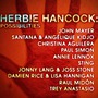 Herbie Hancock album Possibilities