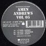 Amen Andrews album Volume 05