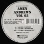 Amen Andrews album Volume 03