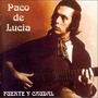 Paco De Lucía album Fuente Y Caudal