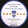 The Ace Of Clubs album Classid Trax