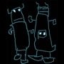 The Ace Of Clubs album Rubber Chunks EP